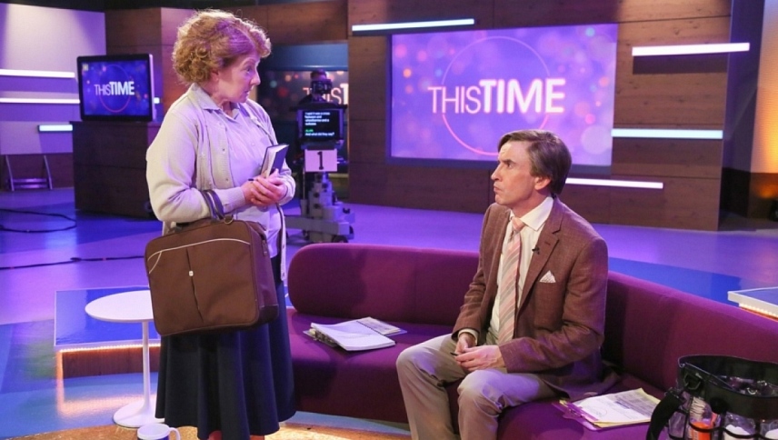 ამჯერად ალან პარტრიჯთან ერთად  ქართულად -  This Time with Alan Partridge