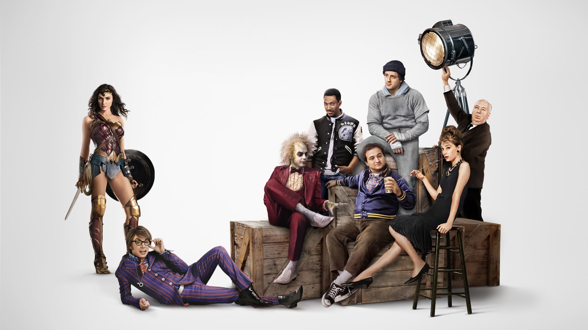 ფილმები  ქართულად -  The Movies