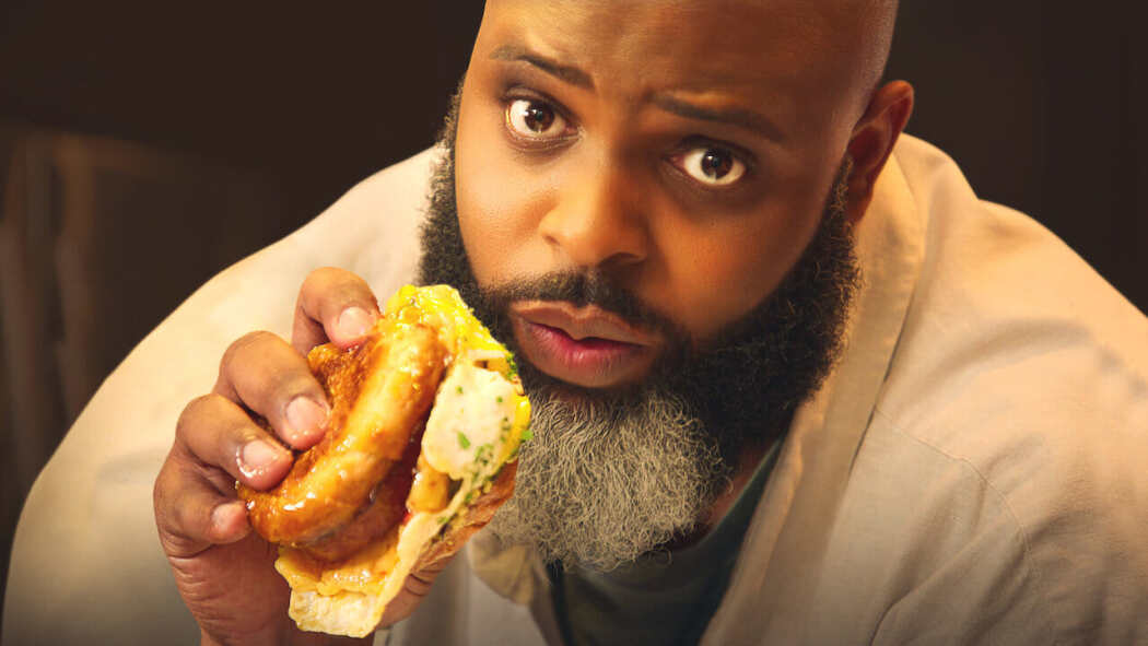 Fresh, Fried and Crispy