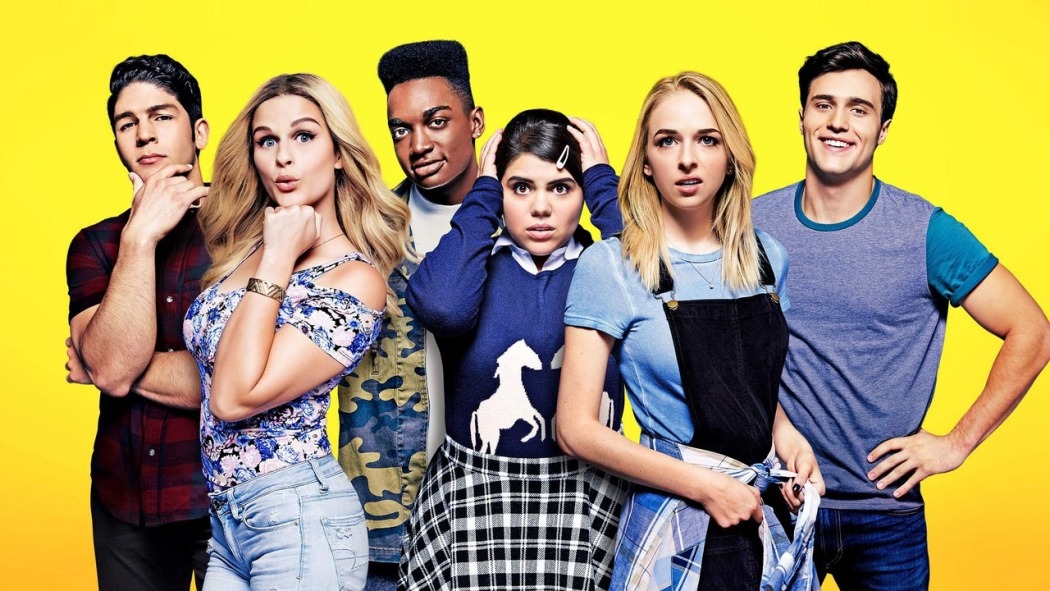 Foursome  ქართულად -  Неразлучная четверка