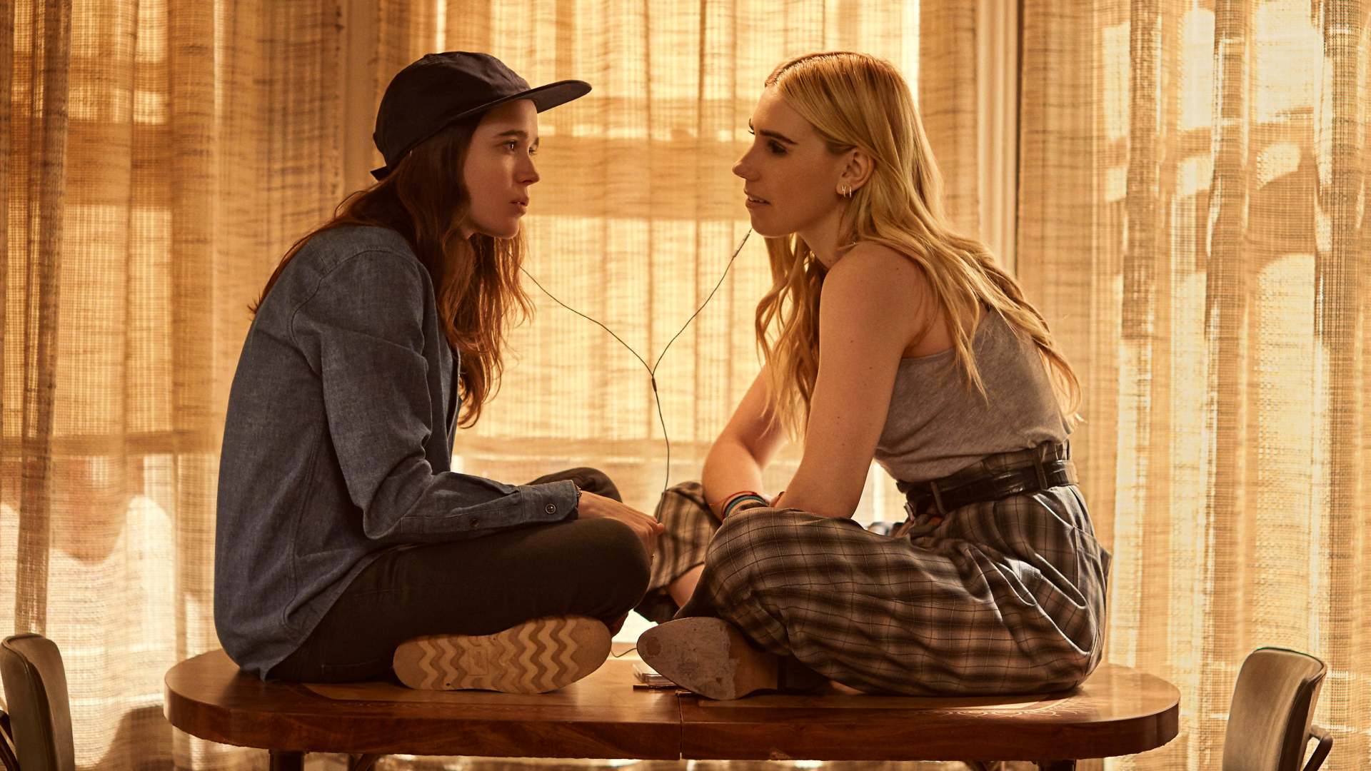 ქალაქური ამბები  ქართულად -  Tales of the City