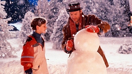 ჯეკ ფროსტი  ქართულად -  Jack Frost