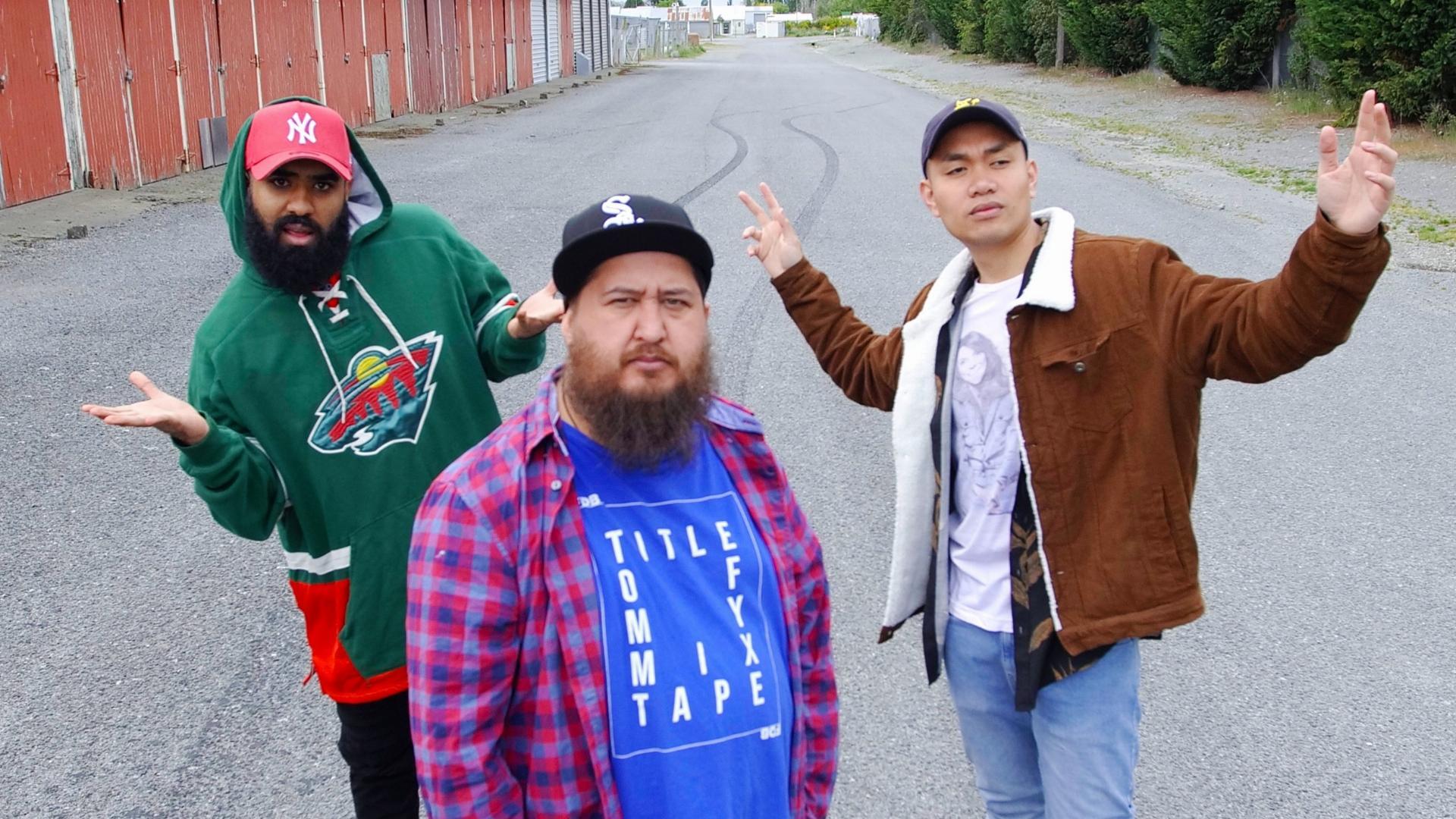 Frickin Dangerous Bro on the Road