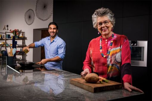 Cook Clever, Waste Less with Prue amp Rupy