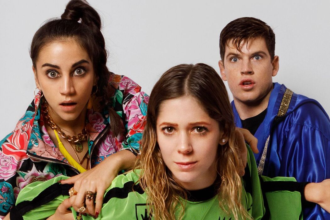 Elite Short Stories: Nadia Guzmán  ქართულად -  Элита. Короткие истории: Надя и Гусман