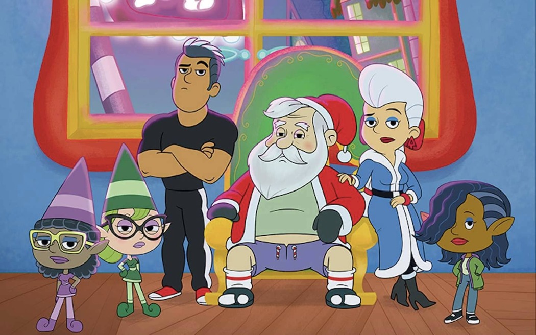 The Pole  ქართულად -  Полюс