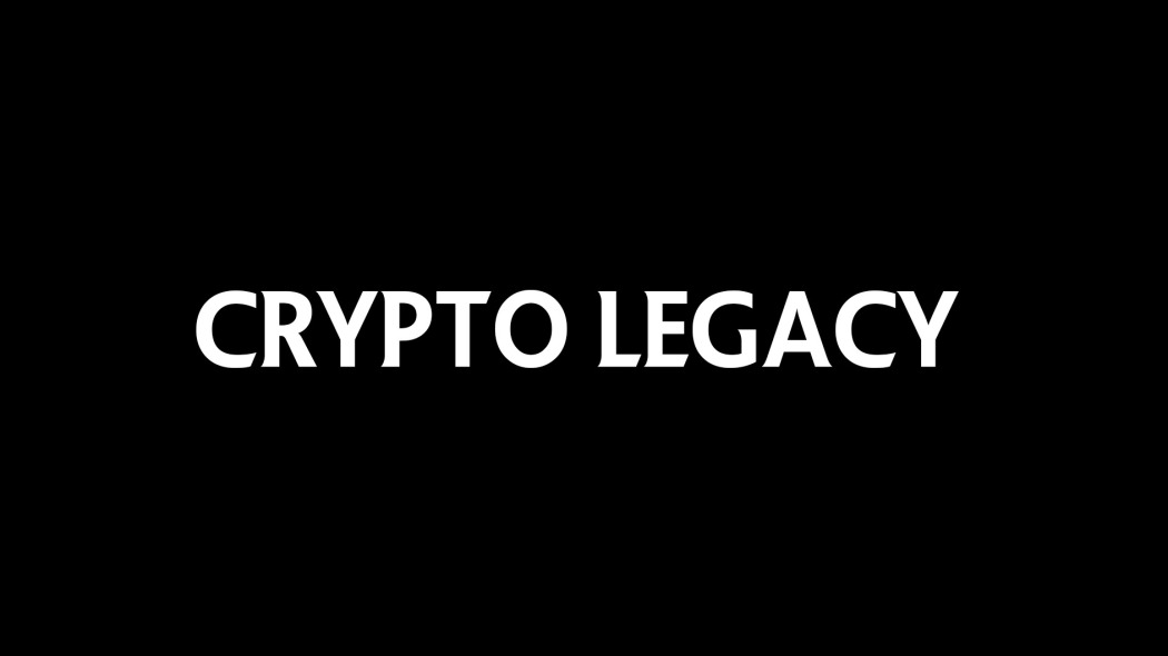 Crypto Legacy
