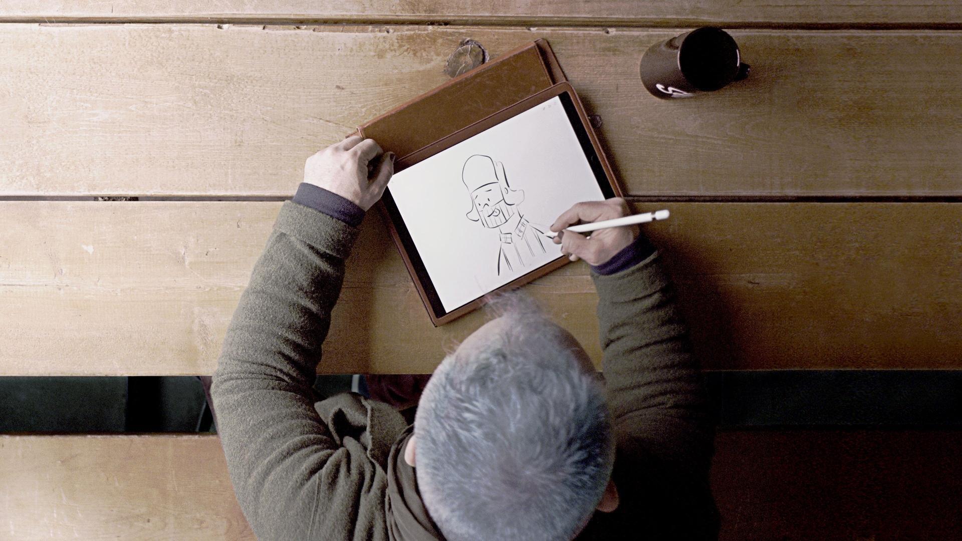 Inside Pixar  ქართულად -  Pixar изнутри