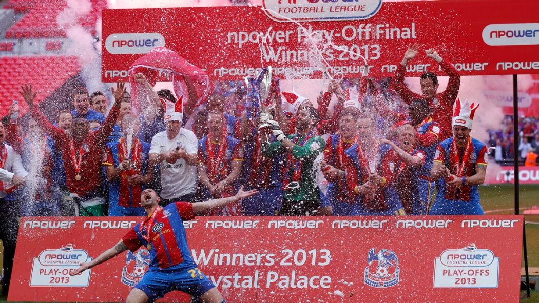 When Eagles Dare: Crystal Palace F.C.