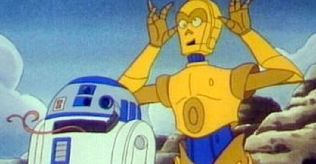 Star Wars: Droids