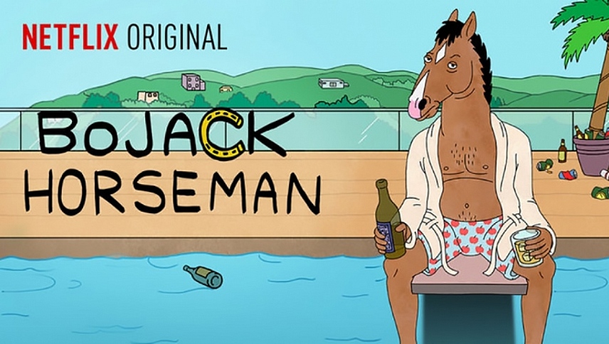 ცხენი ბოჯეკი  ქართულად -  BoJack Horseman