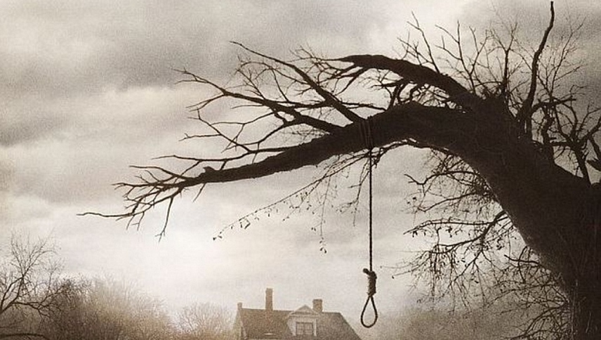 წყევლა  ქართულად -  The Conjuring