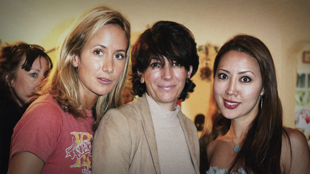 Epsteins Shadow: Ghislaine Maxwell