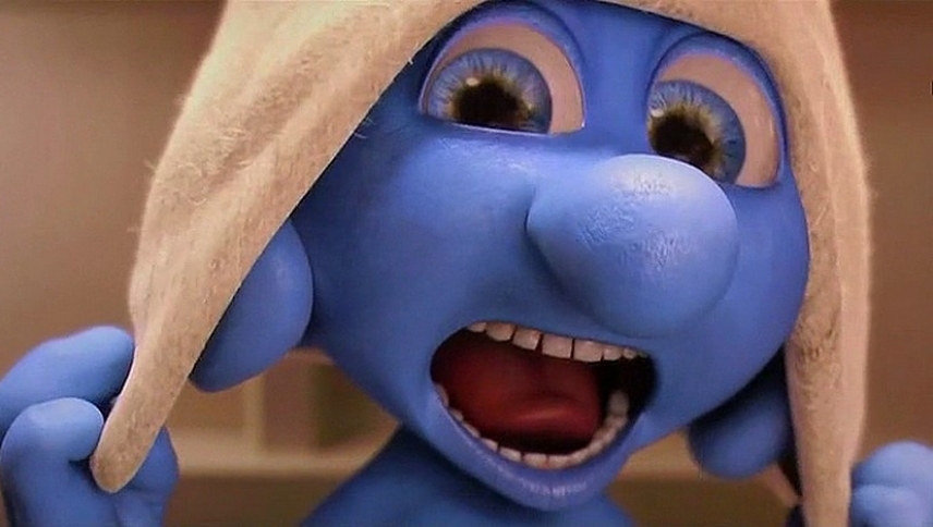 სმურფიკები 2  ქართულად -  The Smurfs 2