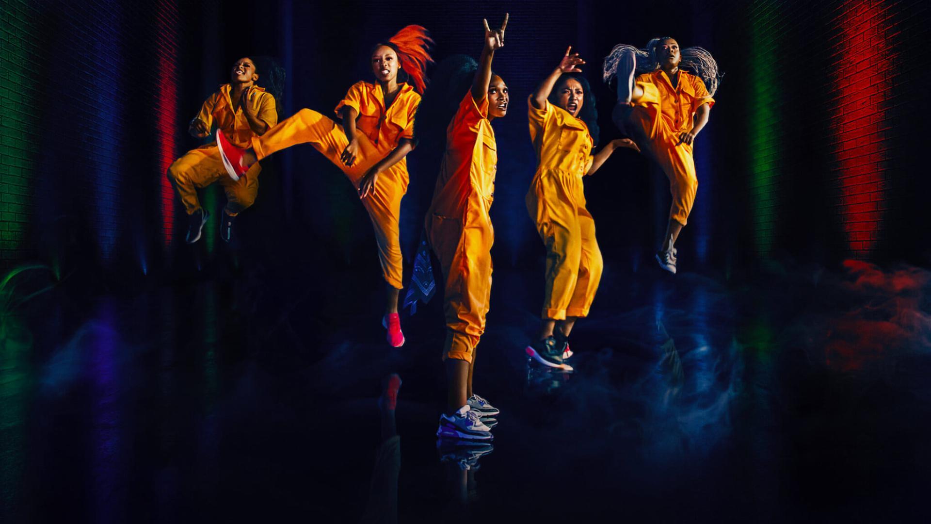 Jiva!  ქართულად -  Танцуй!