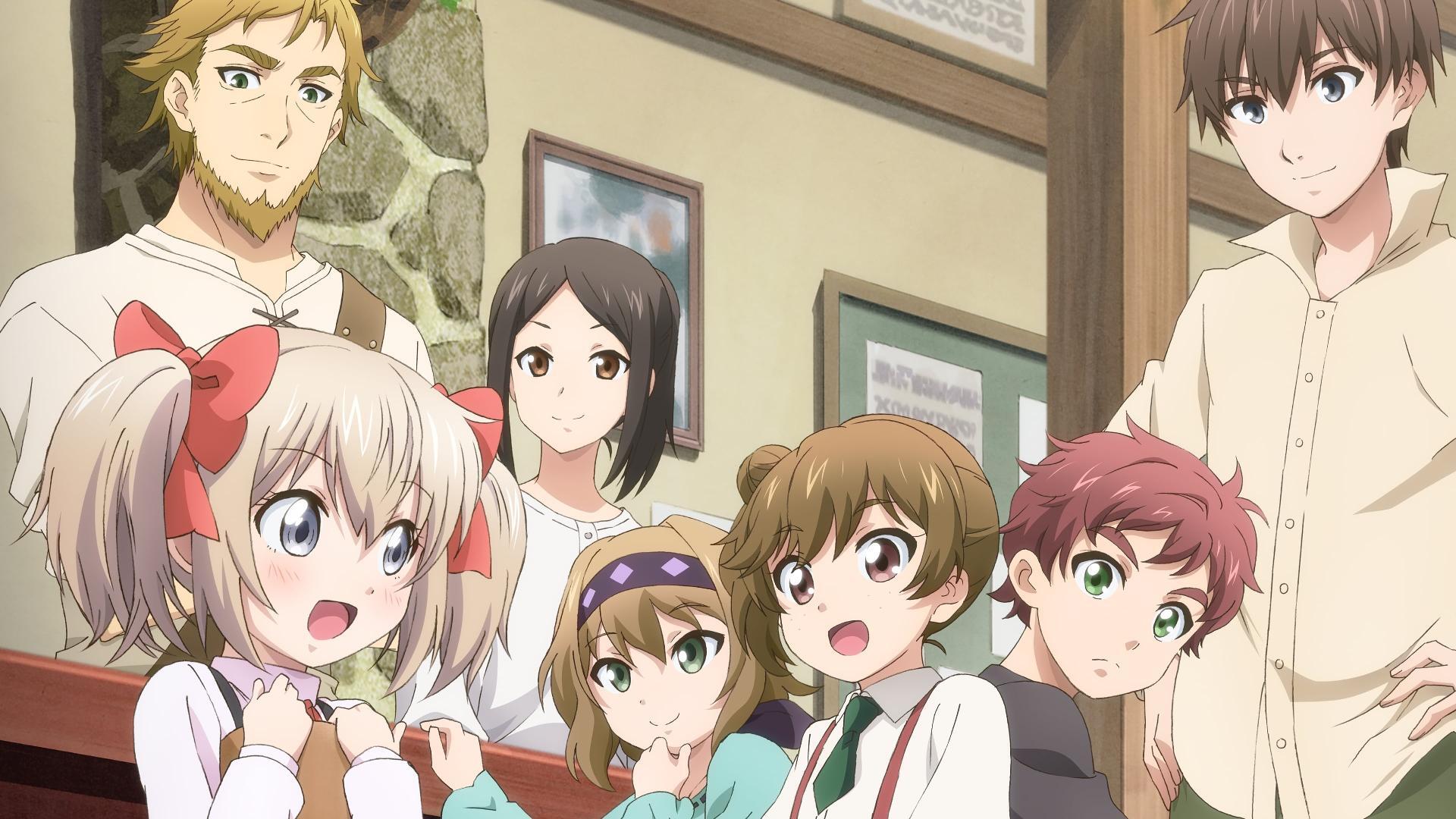 If Its for My Daughter, Id Even Defeat a Demon Lord  ქართულად -  Ради своей дочери, я смогу победить даже короля демонов