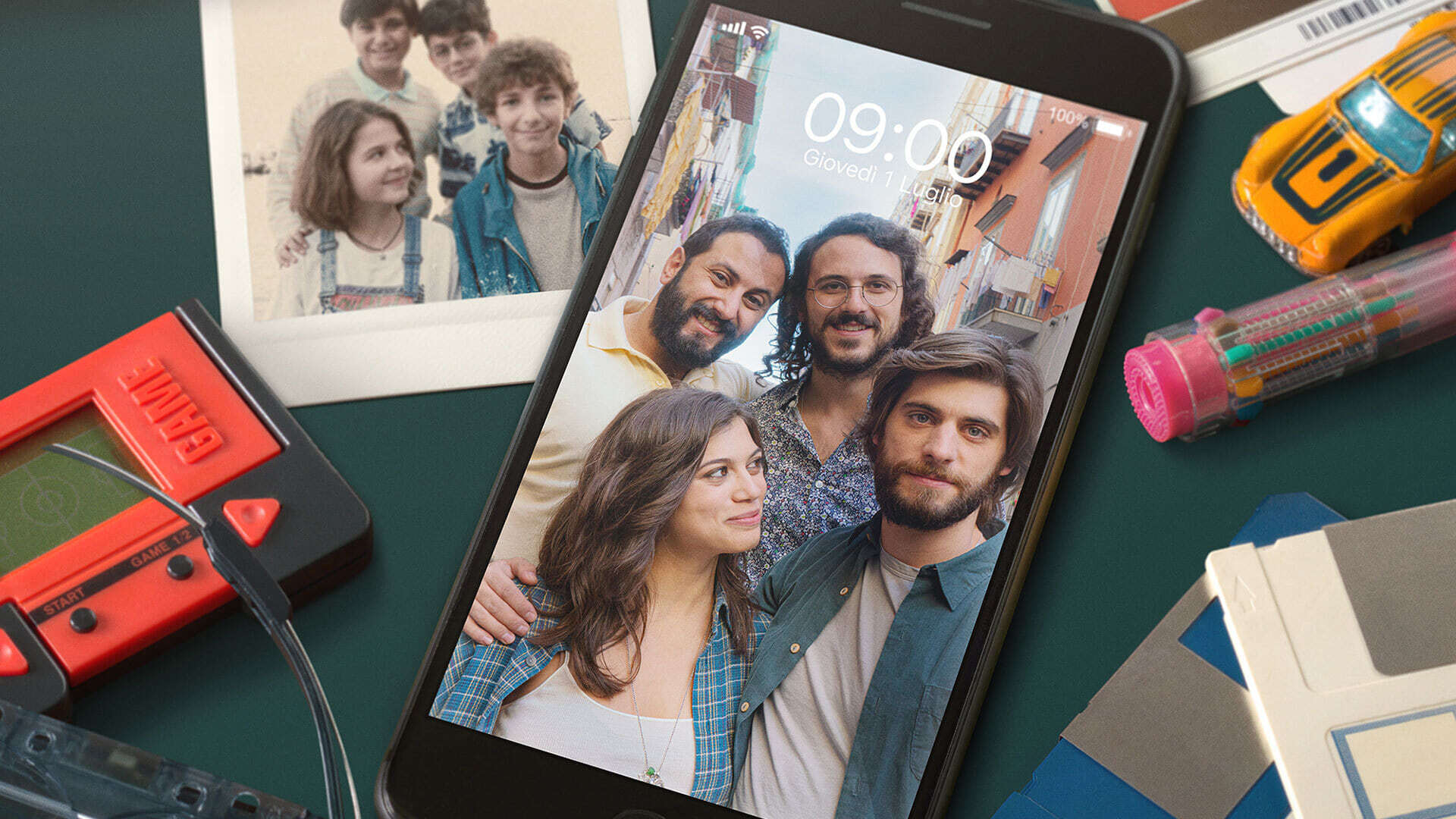 თაობა 56K  ქართულად -  Generation 56K