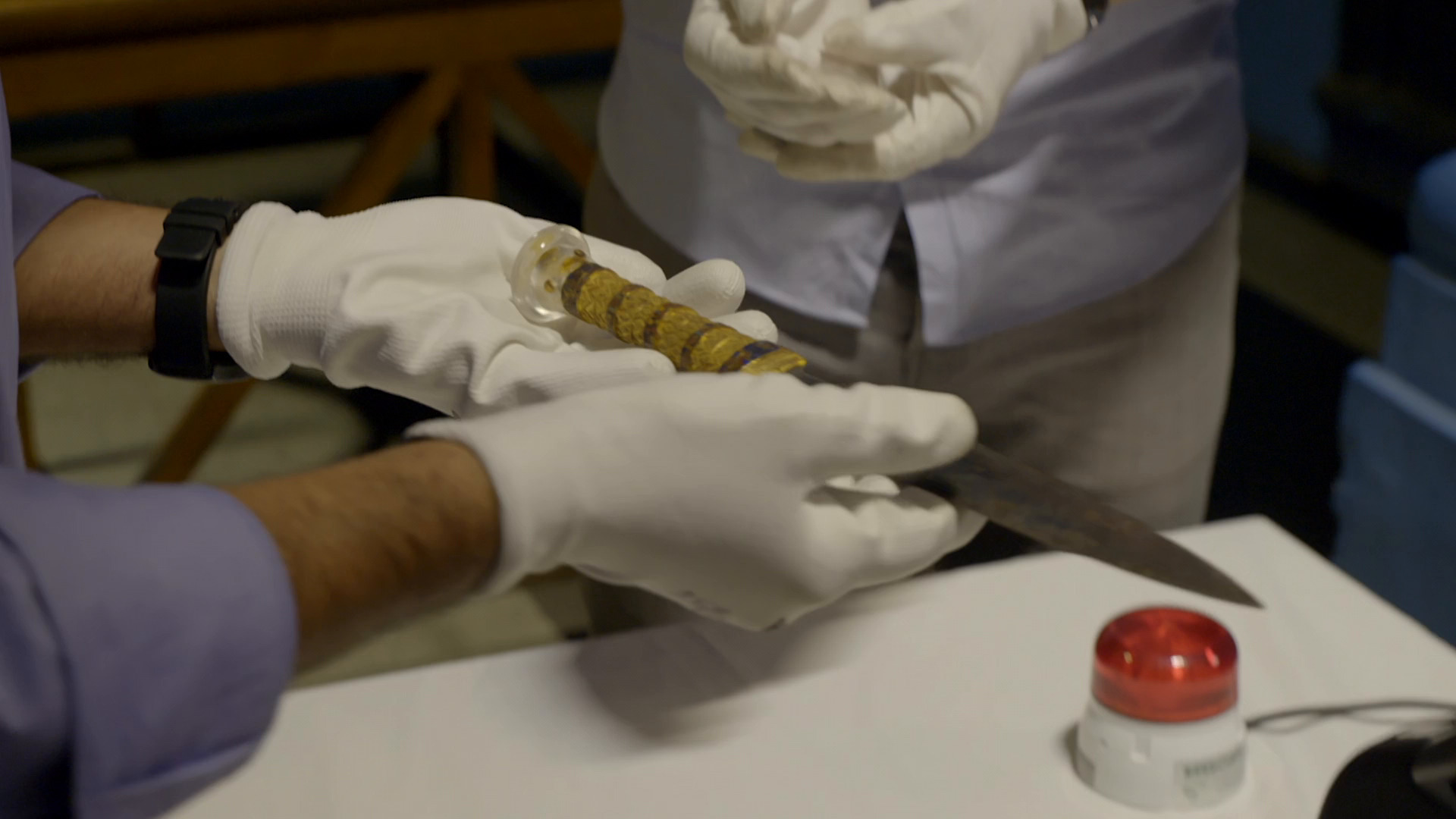 Tuts Treasures: Hidden Secrets