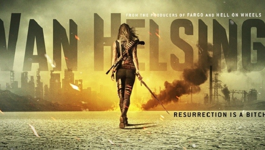 ვან ჰელსინგი  ქართულად -  Van Helsing