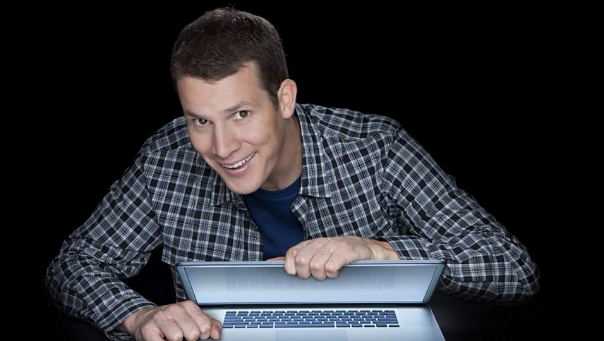 ტოშ.0  ქართულად -  Tosh.0