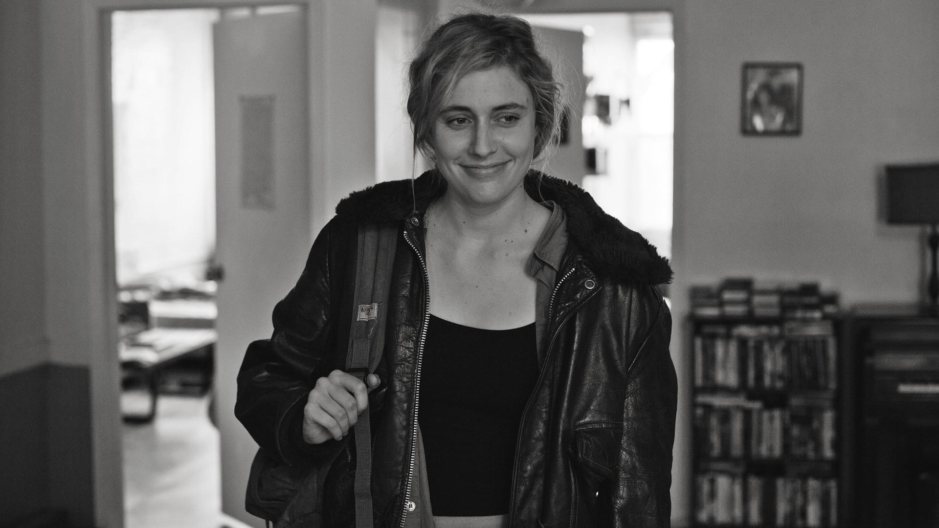 საყვარელი ფრენსისი  ქართულად -  Frances Ha