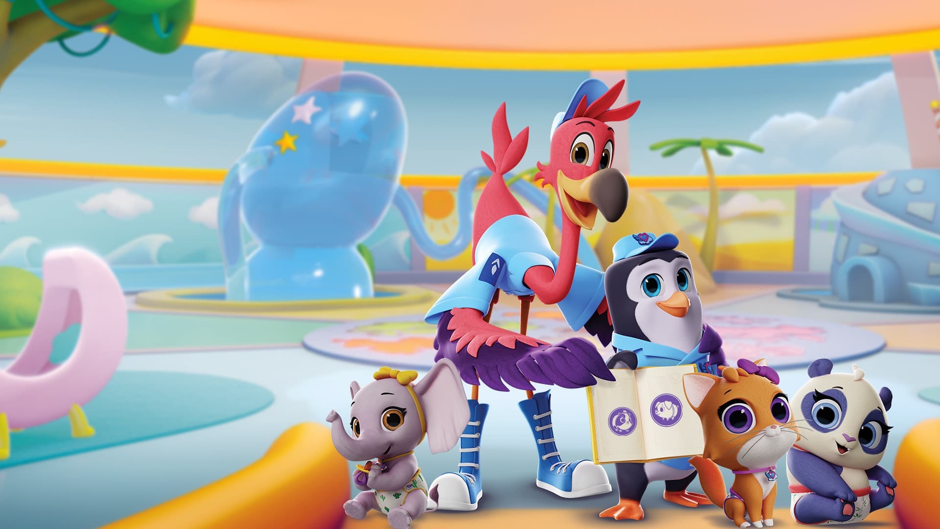 T.O.T.S.  ქართულად -  ПУПС: Поставка Уникальных Подарков Семьям