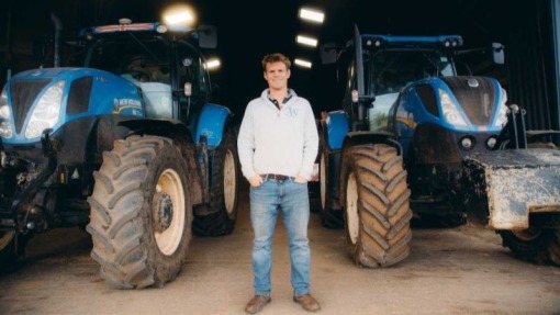 Born Mucky: Life on the Farm