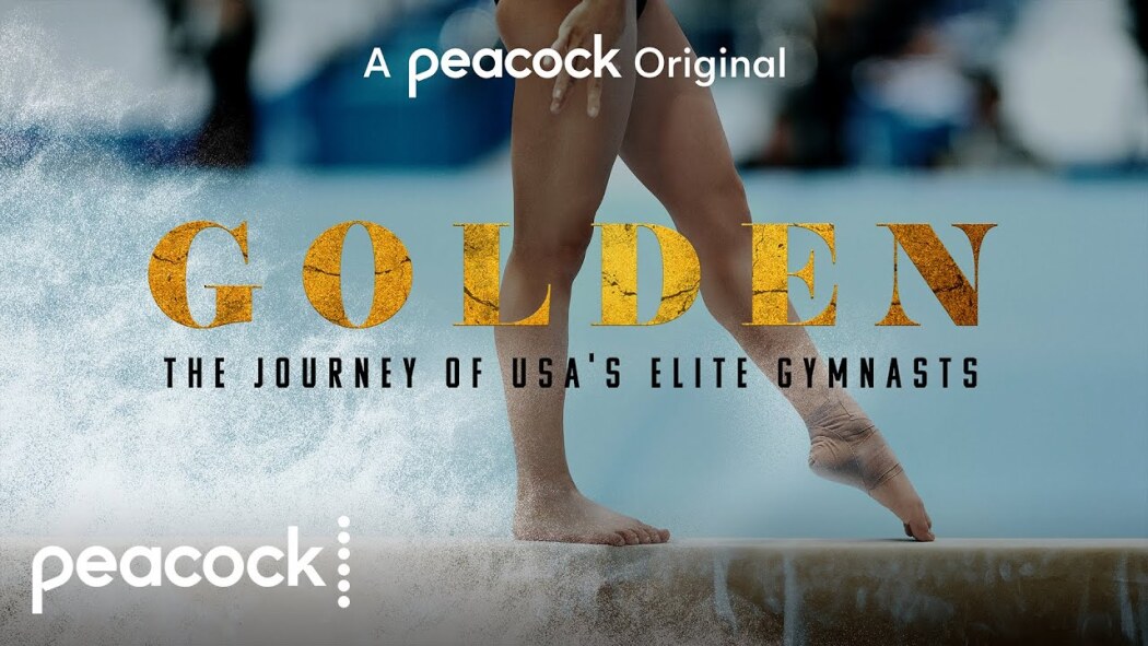 Golden: The Journey of USAs Elite Gymnasts
