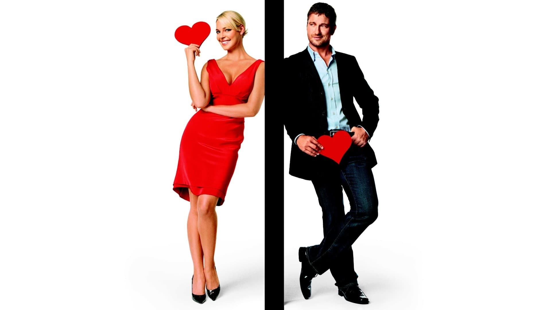 შიშველი სიმართლე  ქართულად -  The Ugly Truth