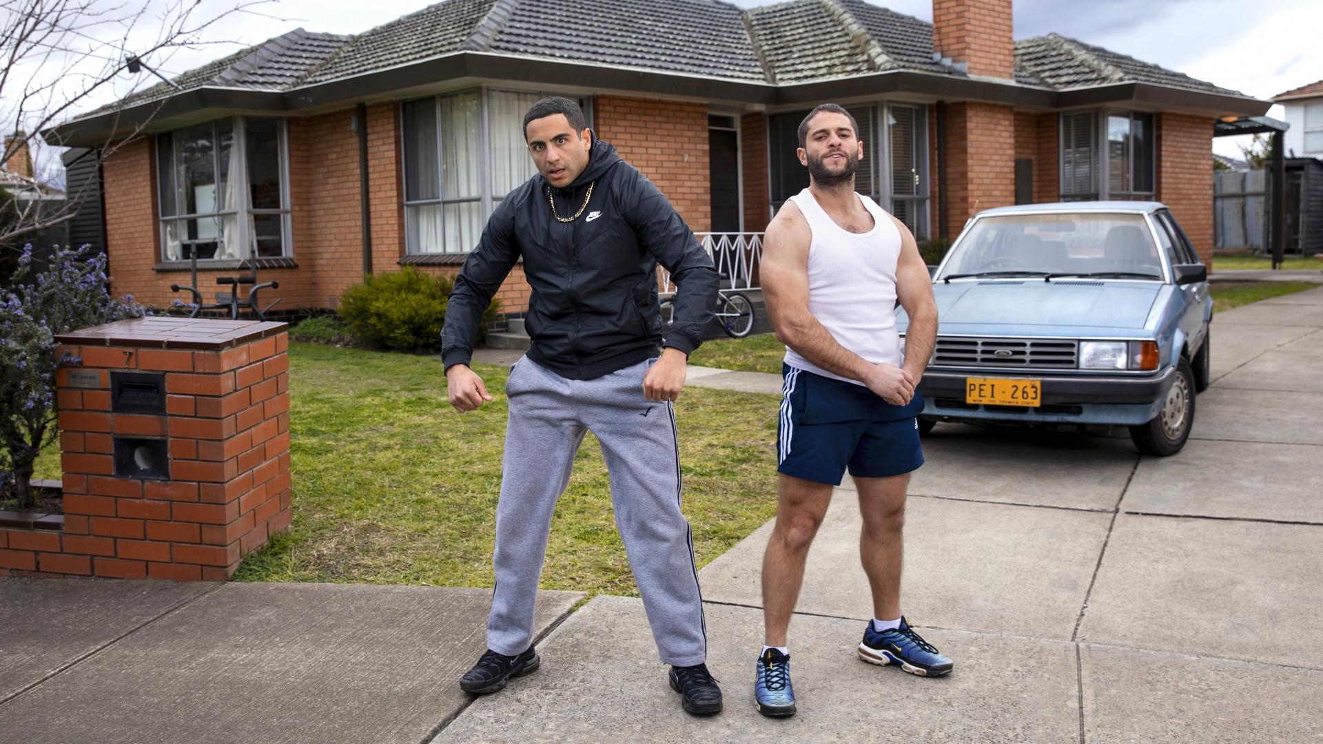 სუპერუოგი  ქართულად -  Superwog