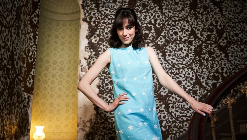 Ms Fishers Modern Murder Mysteries  ქართულად -  Леди-детектив мисс Перегрин Фишер