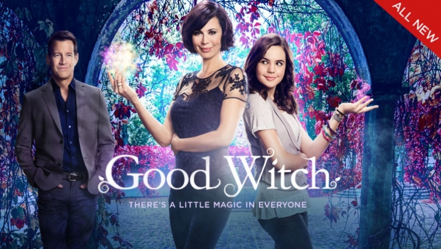 კარგი ჯადოქარი  ქართულად -  Good Witch