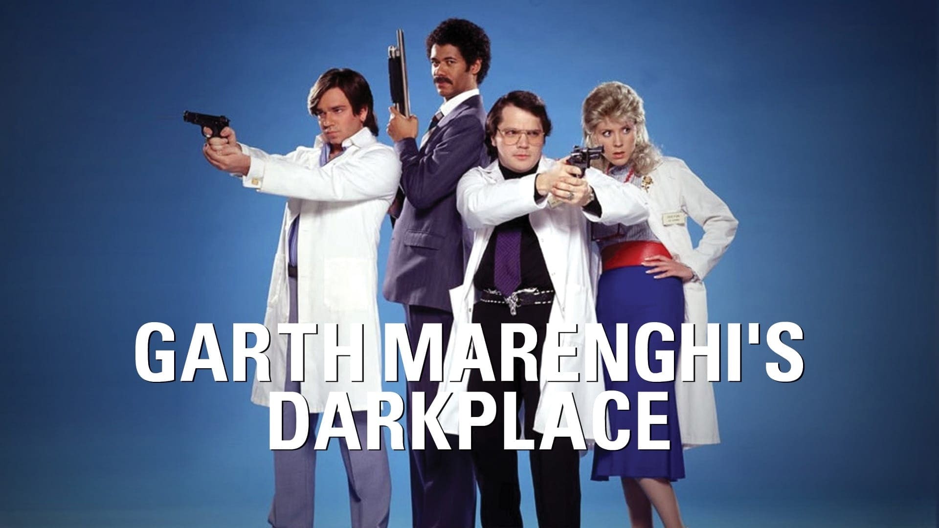 Garth Marenghis Darkplace