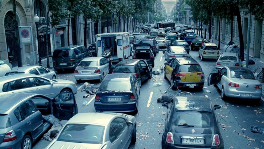 უკანასკნელი დღეები  ქართულად -  The Last Days