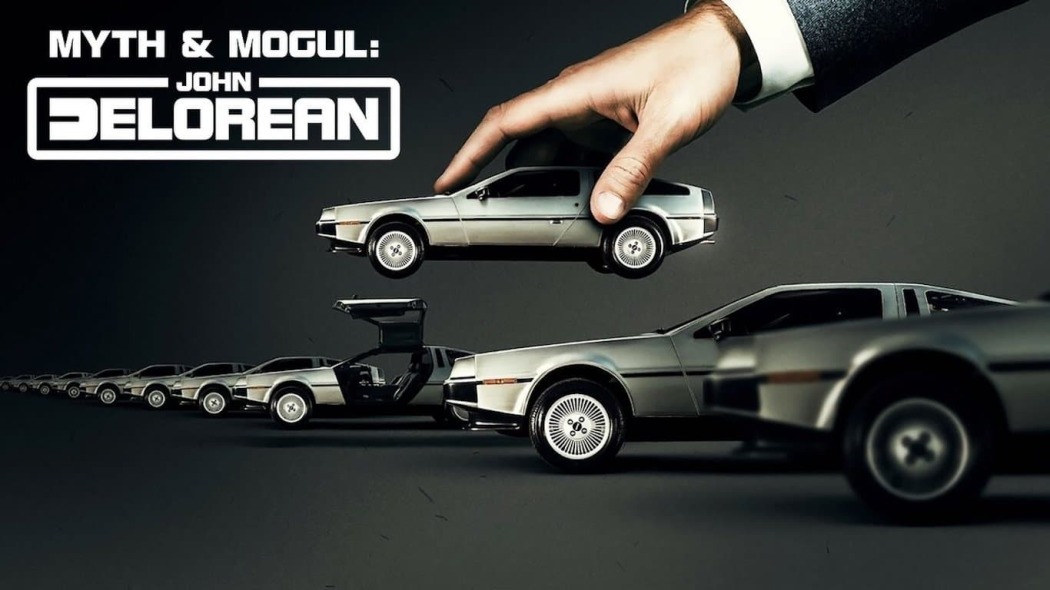 Myth amp Mogul: John DeLorean  ქართულად -  Джон Делориан: Магнат и легенда