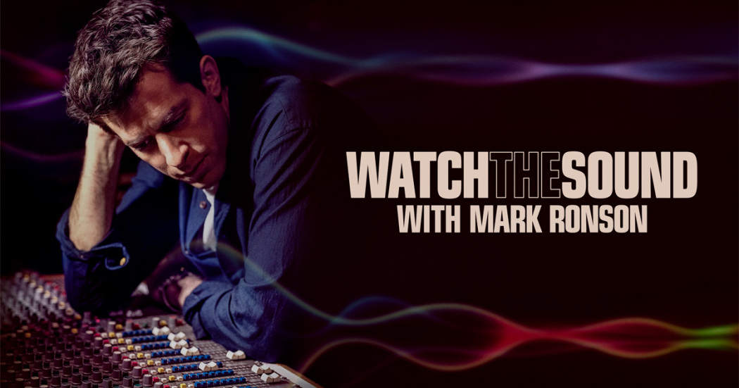 Watch the Sound with Mark Ronson  ქართულად -  Искусство звука с Марком Ронсоном