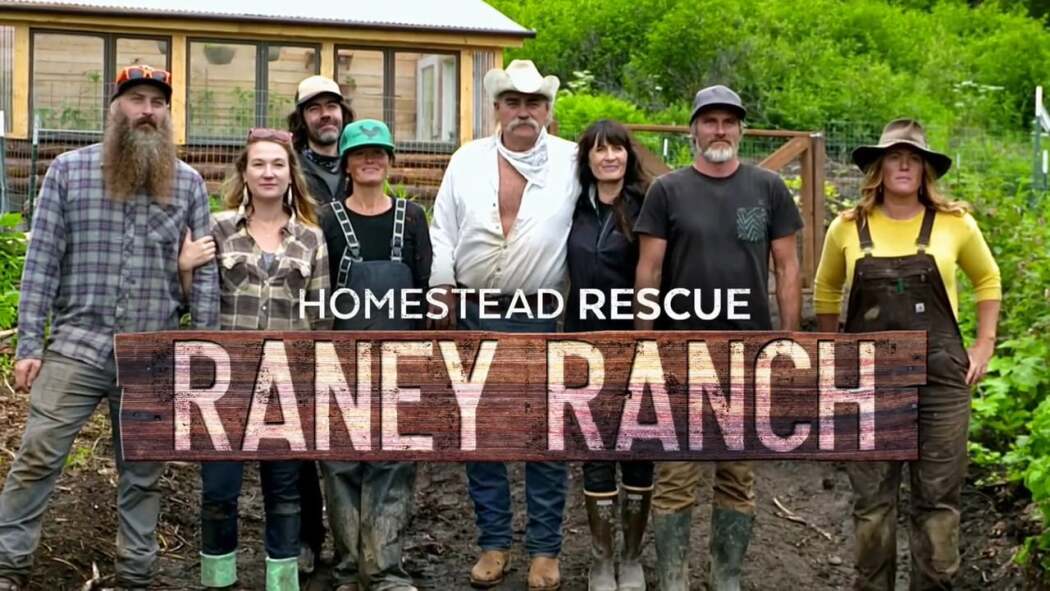 Homestead Rescue: Raney Ranch
