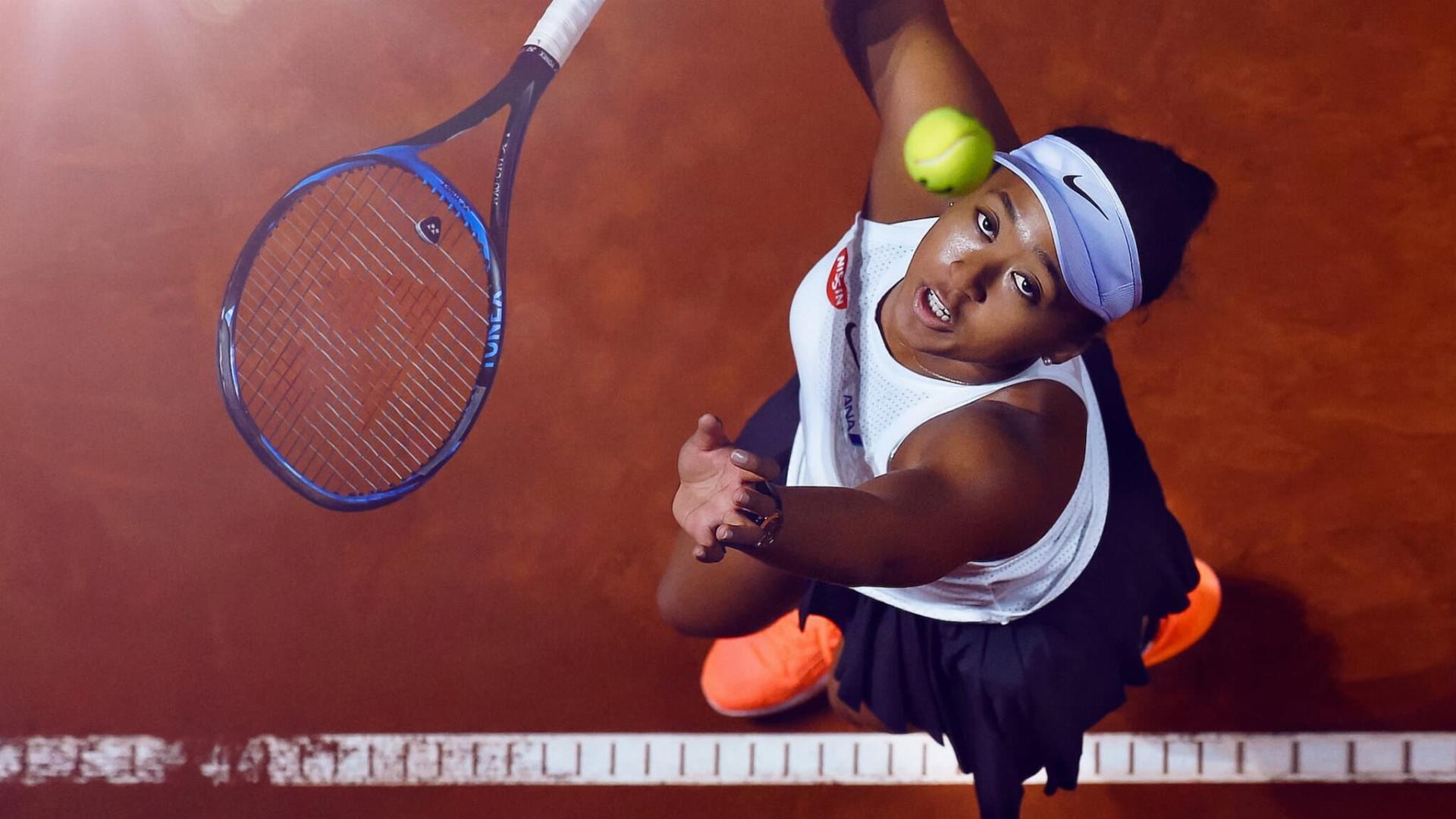 Untitled Naomi Osaka ქართულად - Netflix Project  ქართულად -  Наоми Осака