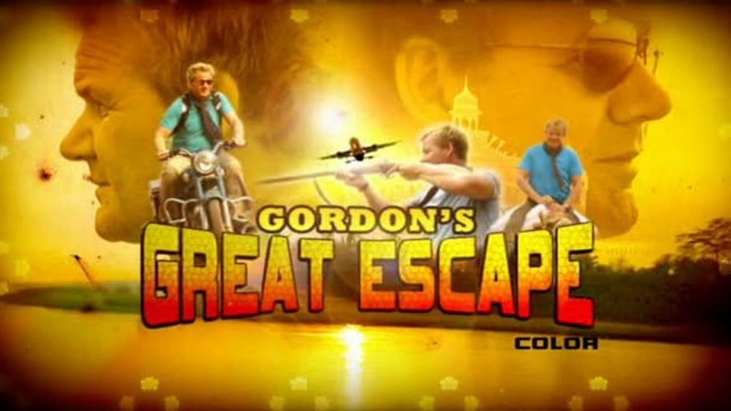 Gordons Great Escape