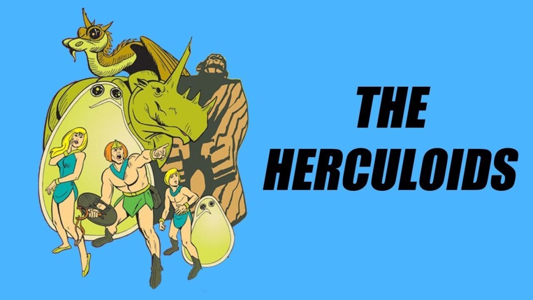 The Herculoids