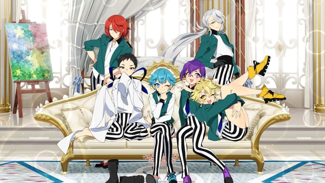 Pretty Boy Detective Club  ქართულად -  Клуб красавчиков-детективов