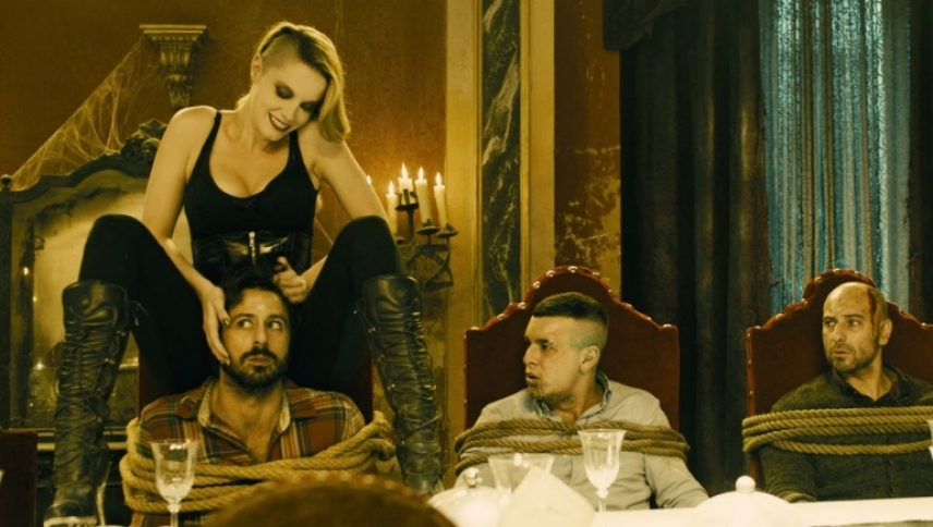 ალქაჯები სუგარამურდიდან  ქართულად -  Witching amp Bitching