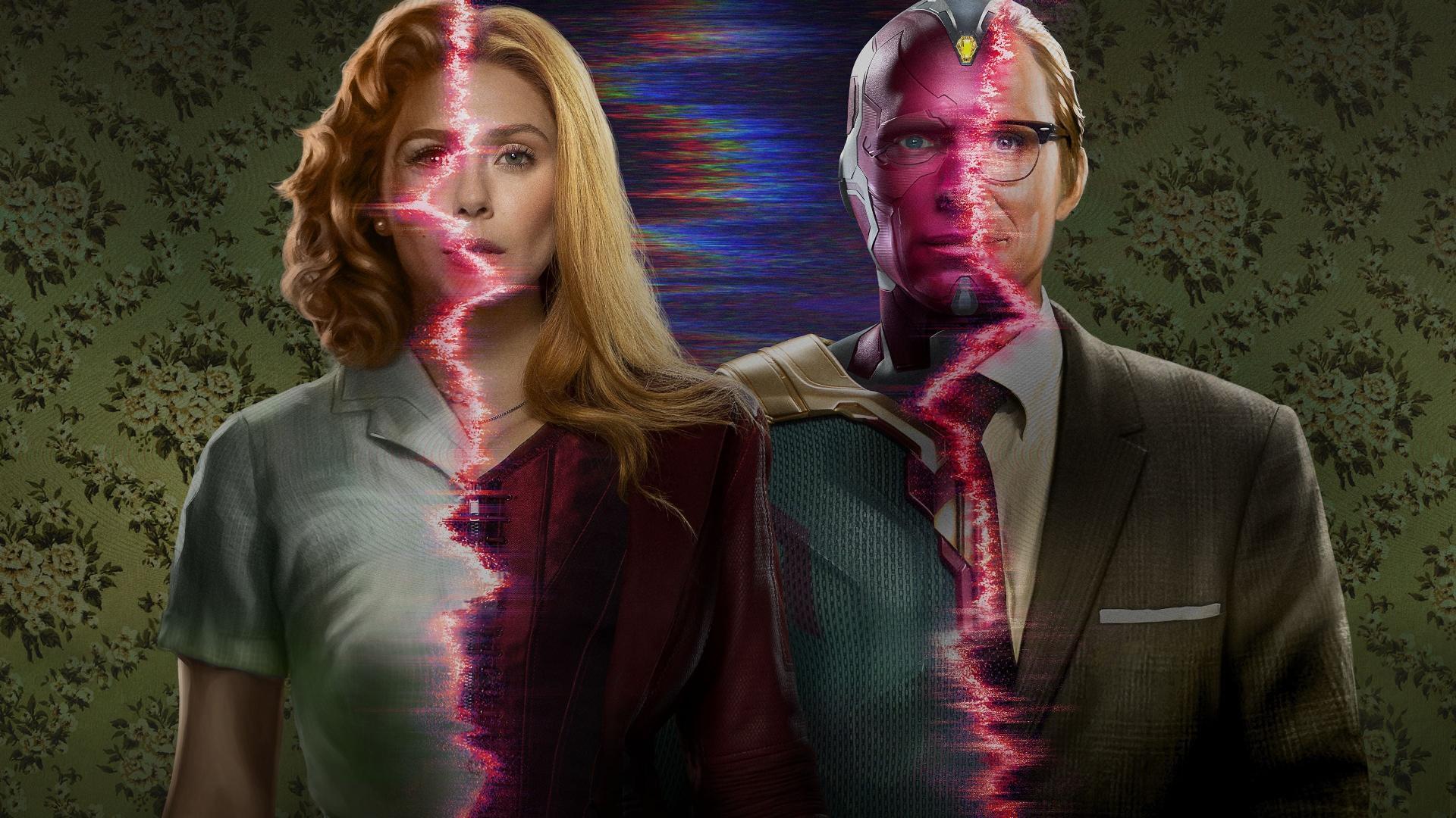 ვანდავიჟენი  ქართულად -  WandaVision