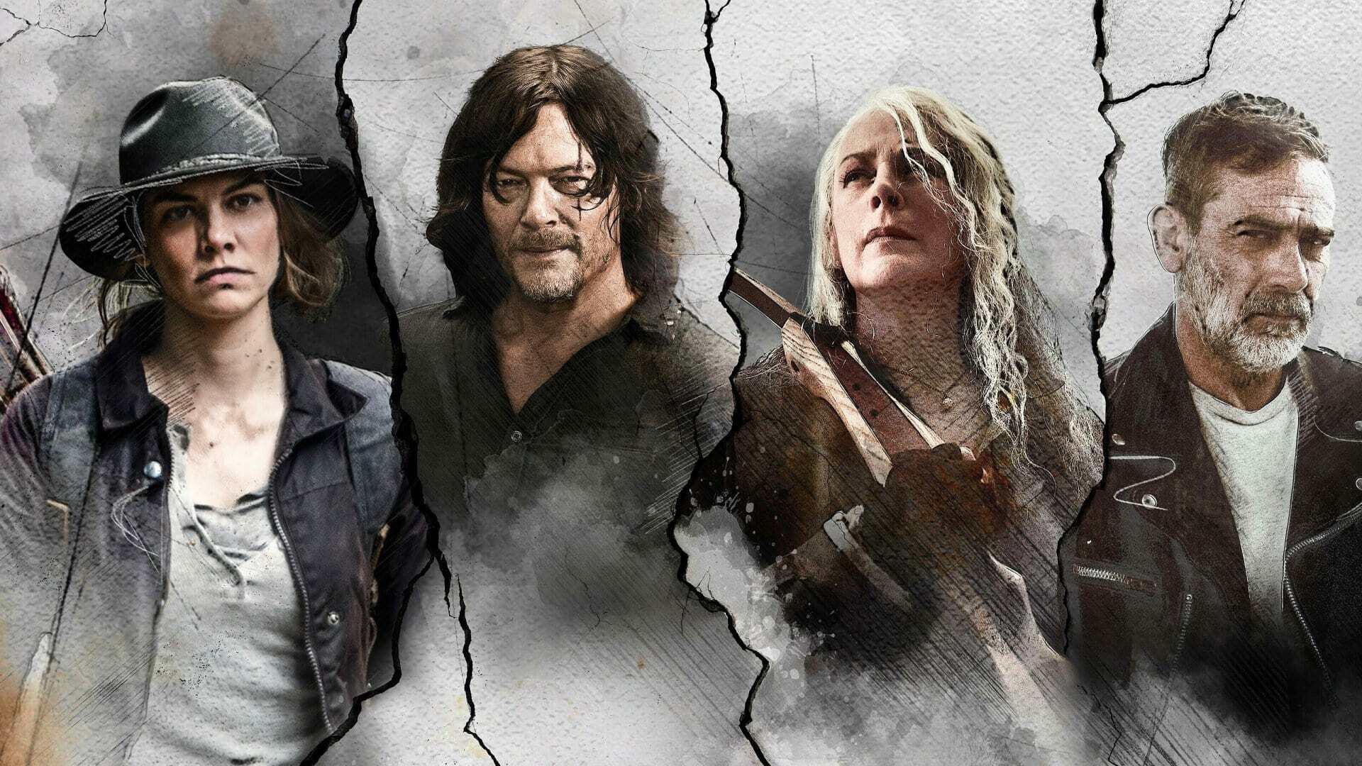 The Walking Dead: Origins  ქართულად -  Ходячие мертвецы: Истоки