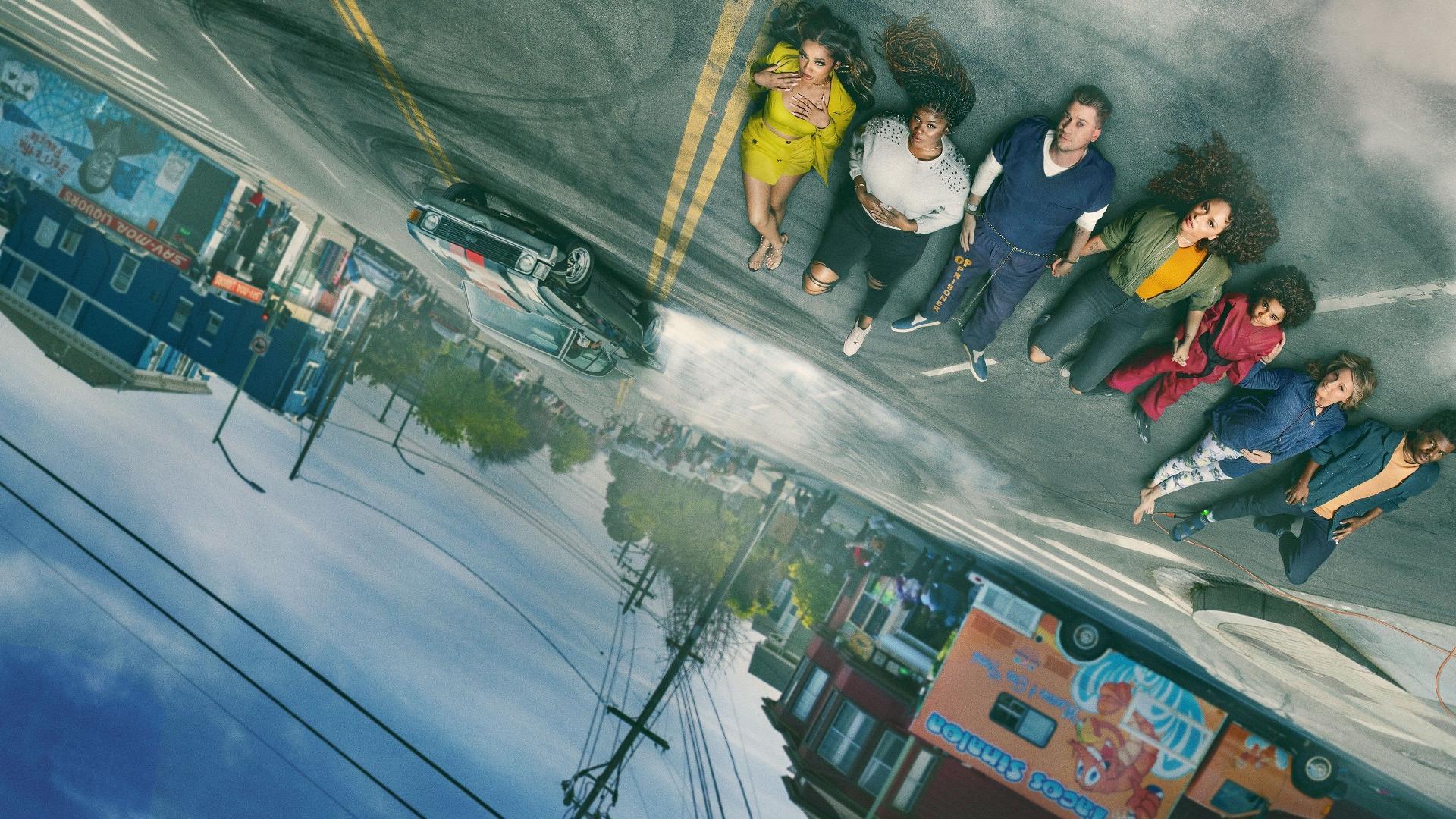 Blindspotting  ქართულად -  Слепые пятна