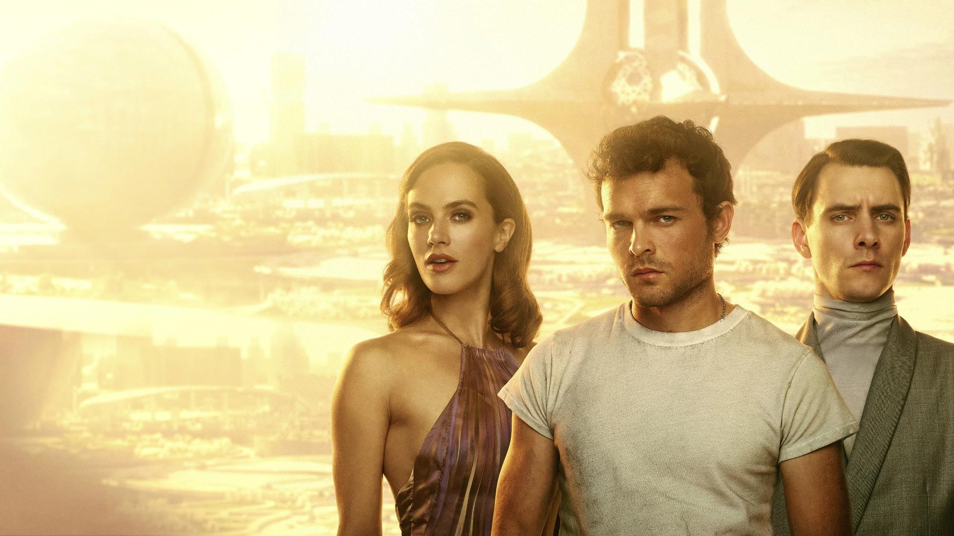 საოცარი ახალი სამყარო  ქართულად -  Brave New World