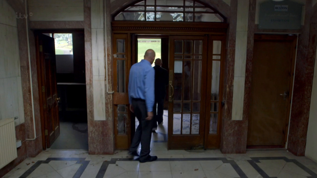 Richard Wilson on the Road