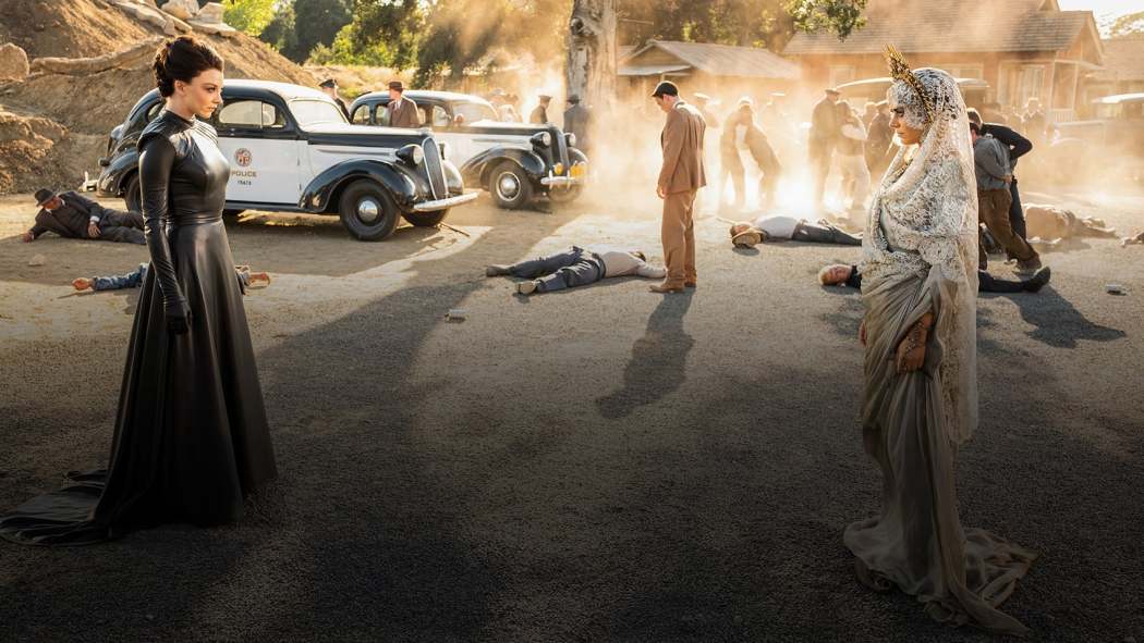 საშიში ზღაპრები: ანგელოზთა ქალაქი  ქართულად -  Penny Dreadful: City of Angels