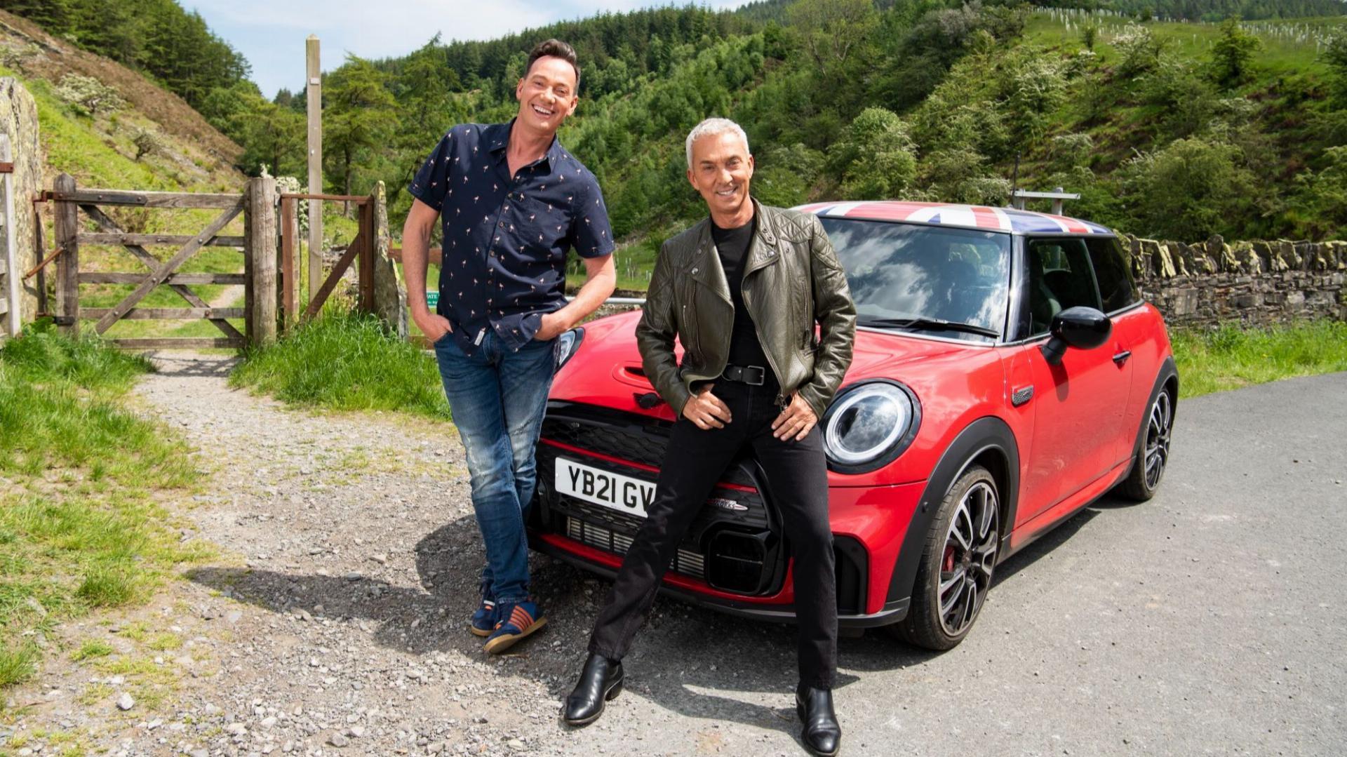 Craig and Brunos Great British Road Trips