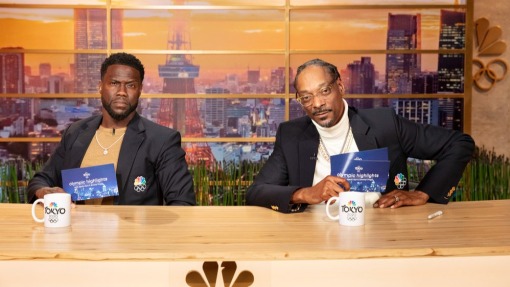 Olympic Highlights with Kevin Hart amp Snoop Dogg